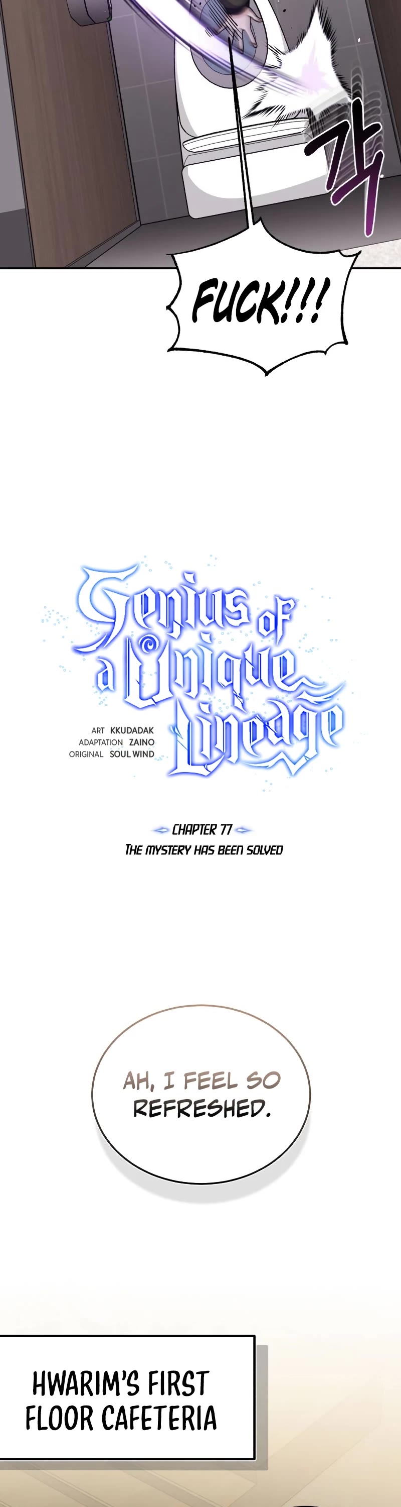 Genius Of The Unique Lineage, Chapter 77 image 19