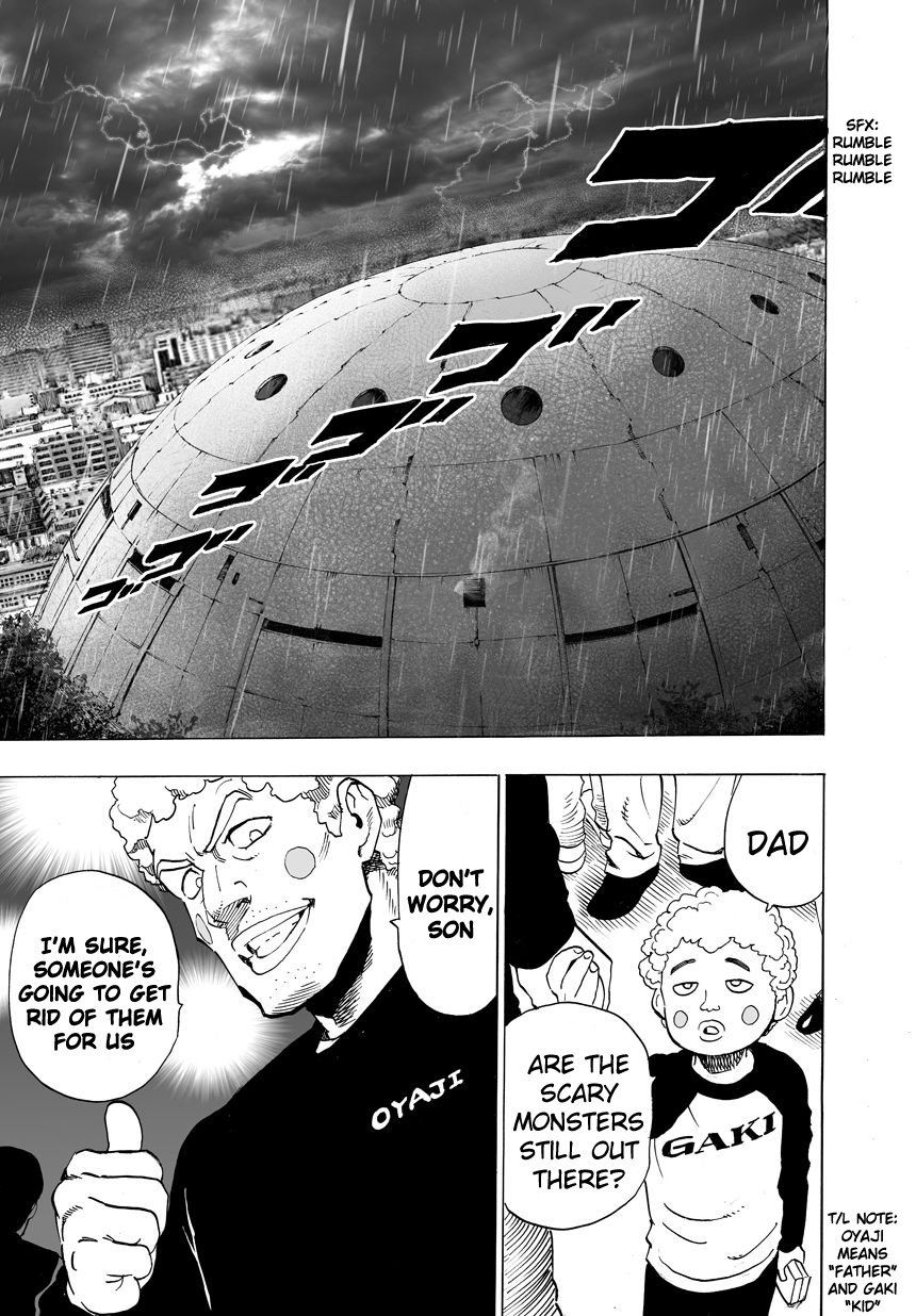 One Punch Man, Chapter 25 image 61