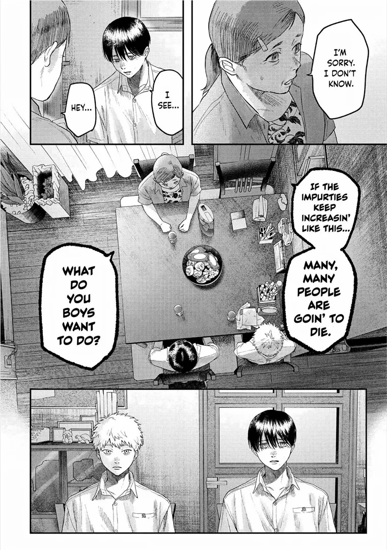The Summer Hikaru Died, Chapter 20 image 24