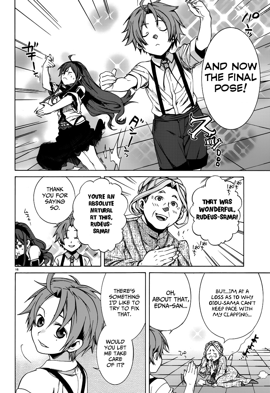 Mushoku Tensei, Chapter 10 image 19