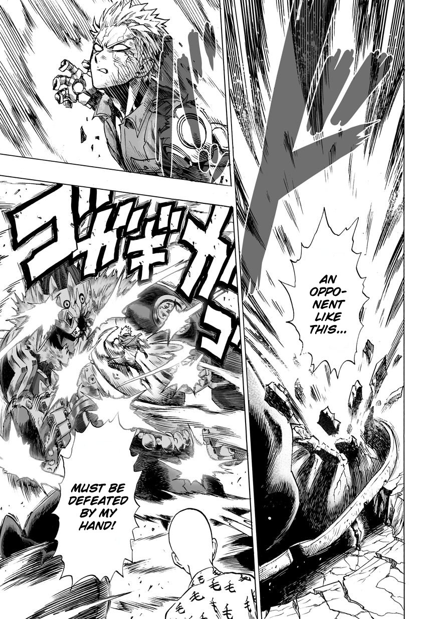 One Punch Man, Chapter 38 image 48