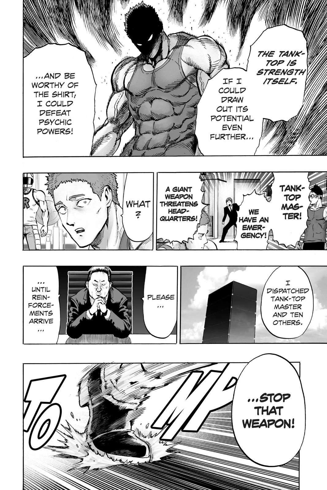 One-Punch Man, Punch 37.5 image 07