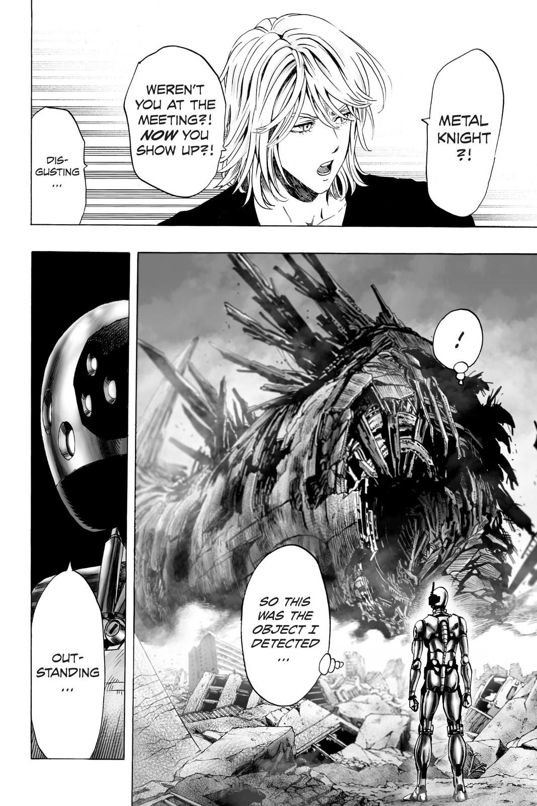One-Punch Man, Punch 37 image 16
