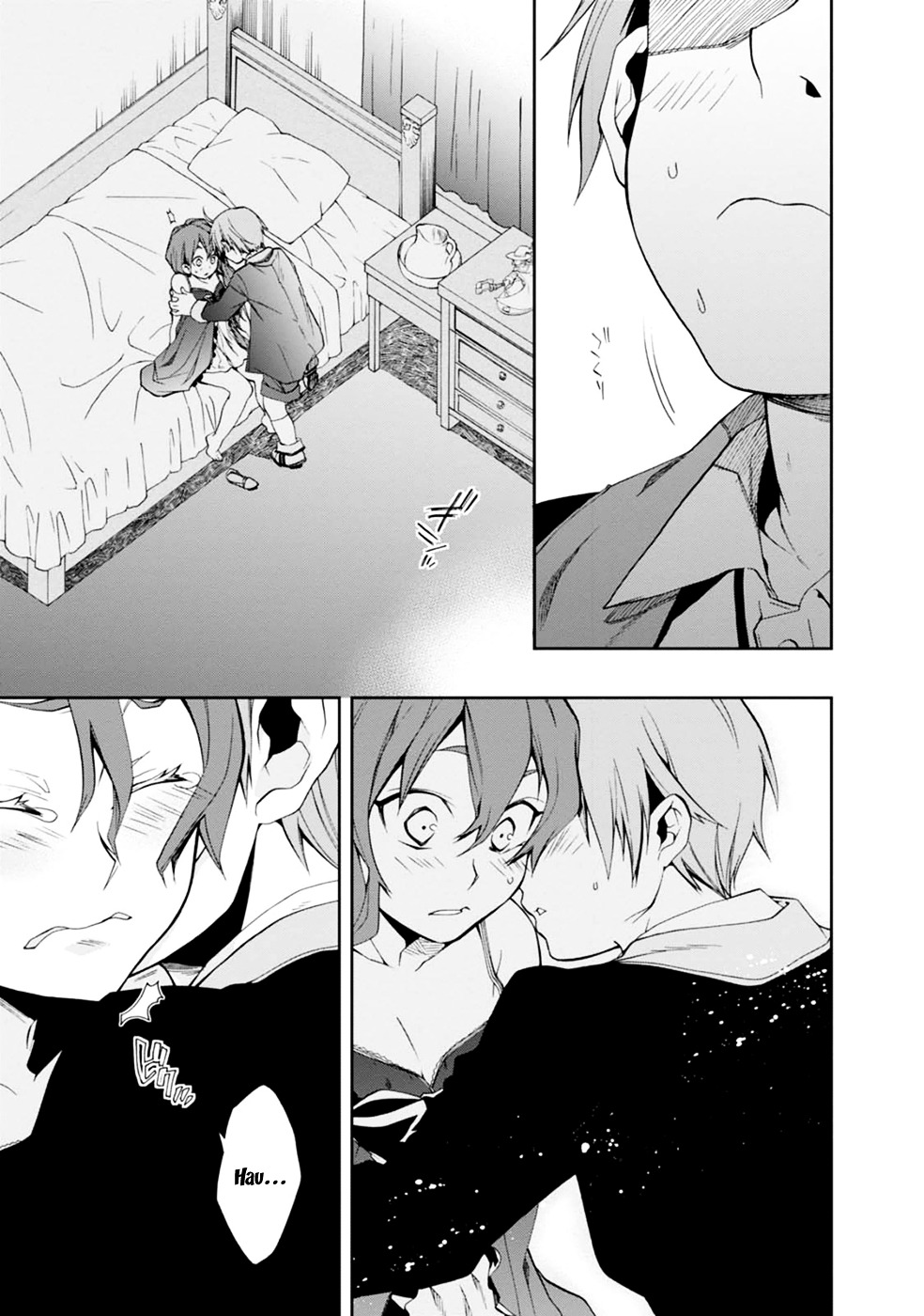 Mushoku Tensei, Chapter 15 image 09