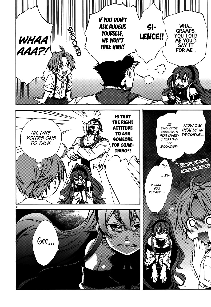Mushoku Tensei, Chapter 9 image 10