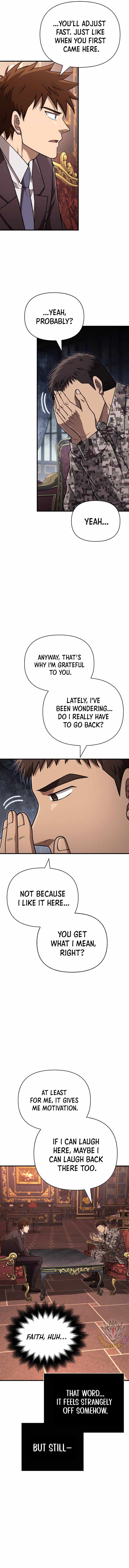 Surviving The Game as a Barbarian, Chapter 105 image 09