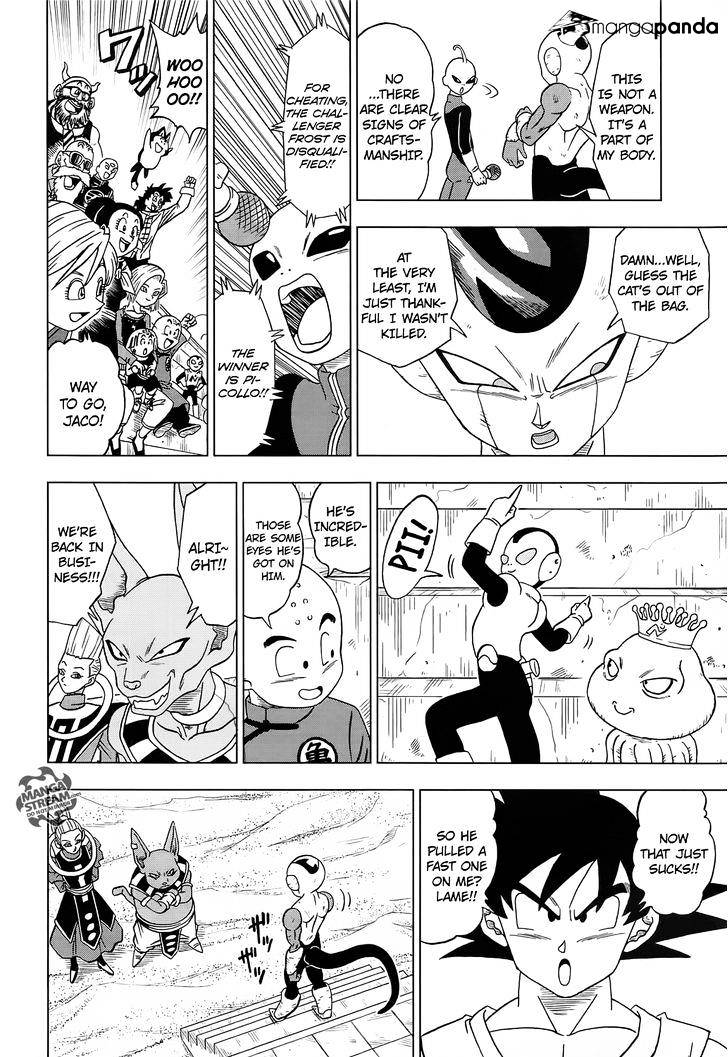 Dragon Ball Super, Chapter 10 image 33