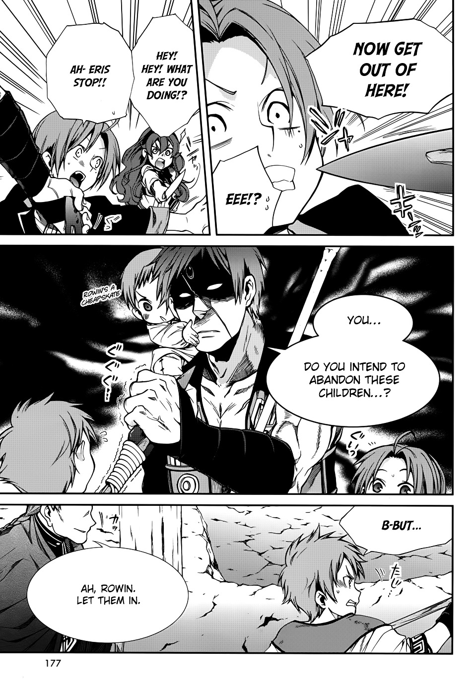 Mushoku Tensei, Chapter 19 image 09
