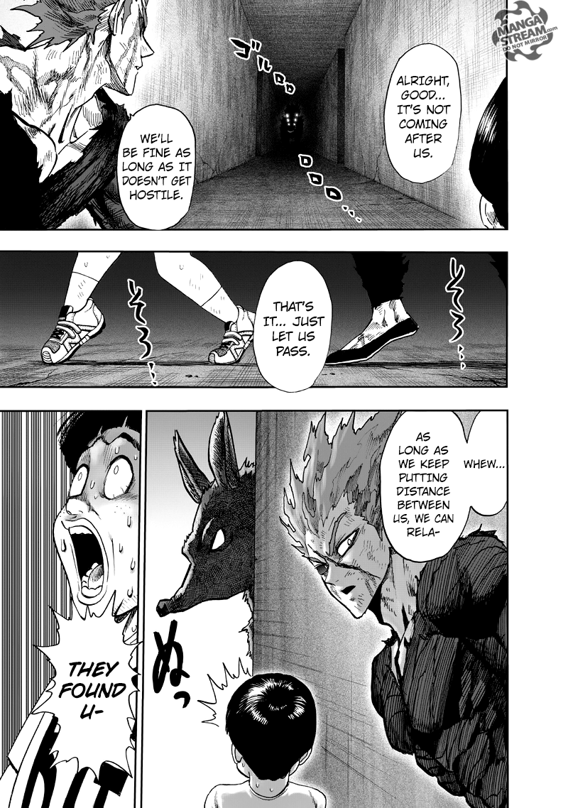 One Punch Man, Chapter 91 image 06