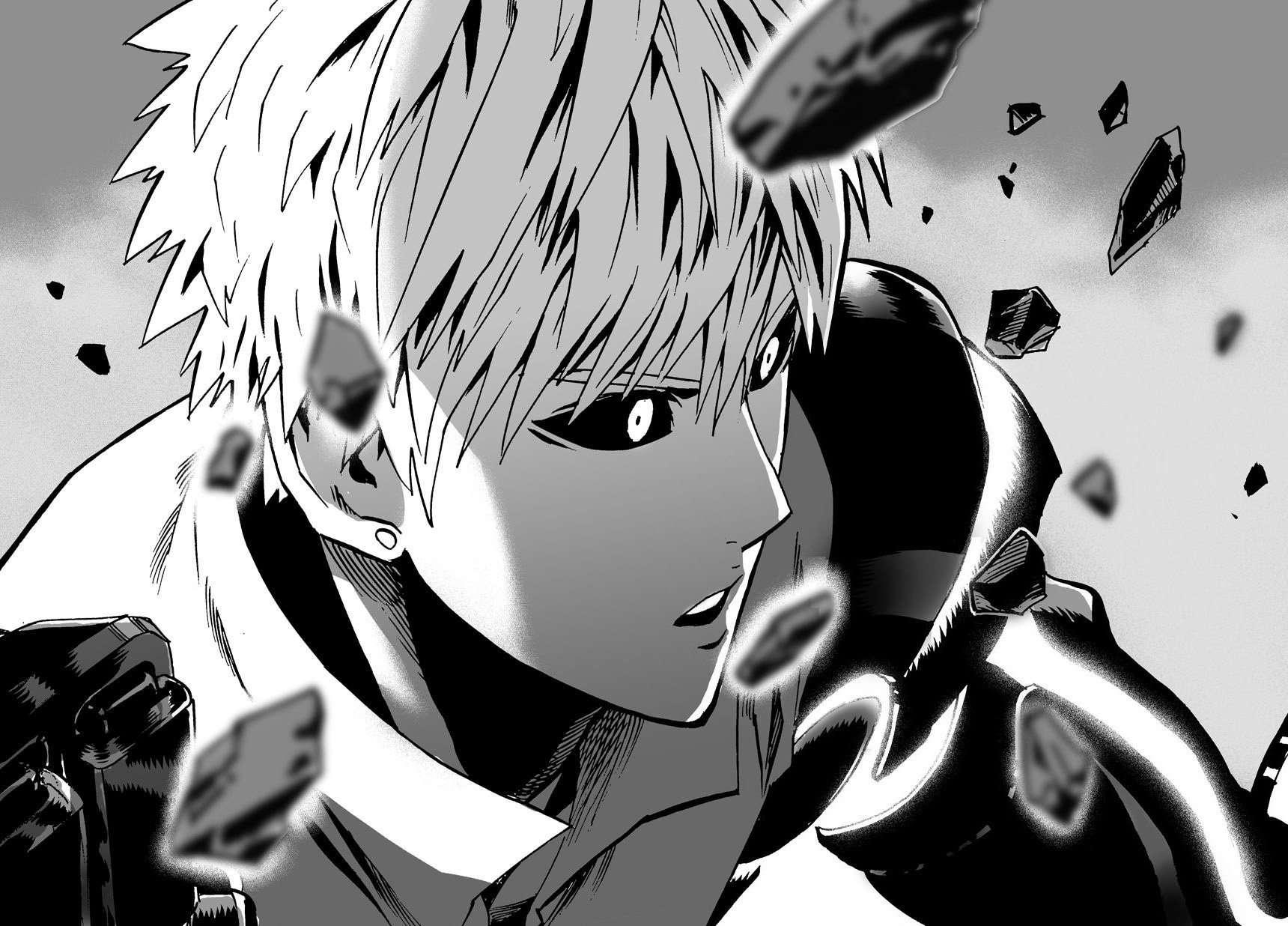 One Punch Man, Chapter 17 image 31