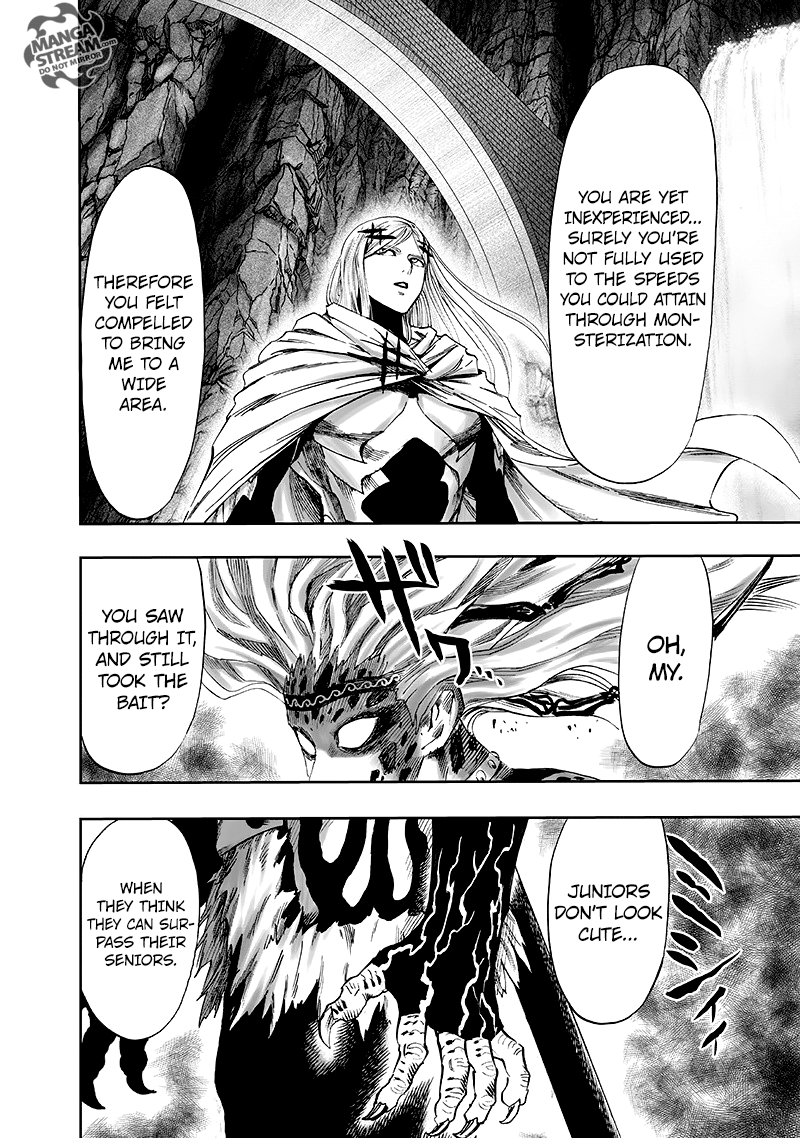 One Punch Man, Chapter 95 image 51