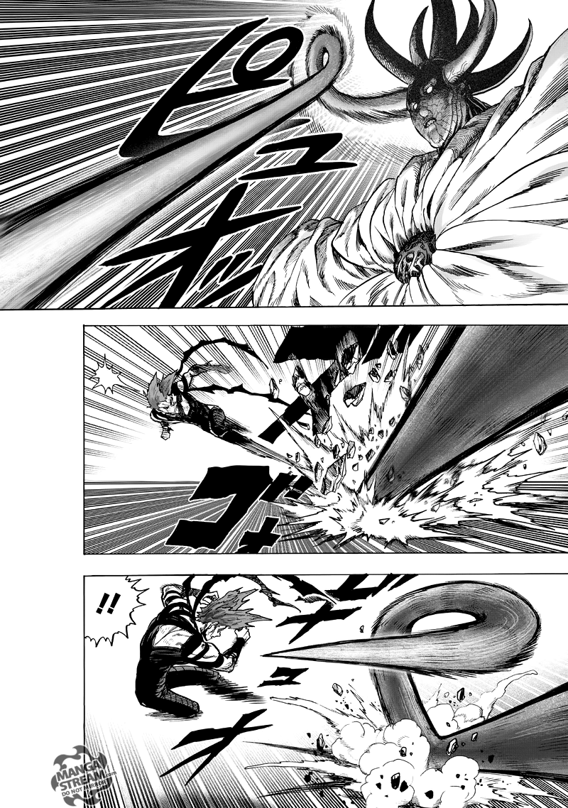 One Punch Man, Chapter 92 image 29