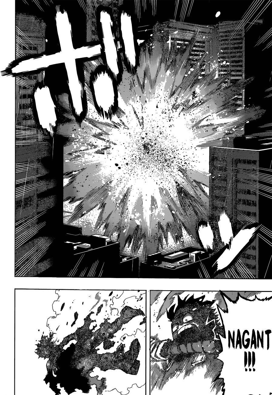 My Hero Academia, Chapter 315 - chapter 315 image 15