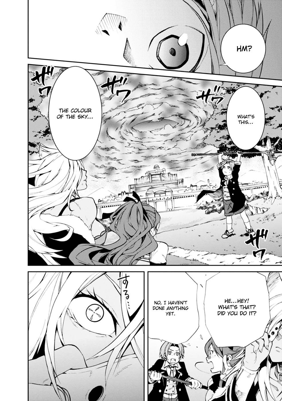 Mushoku Tensei, Chapter 16 image 16
