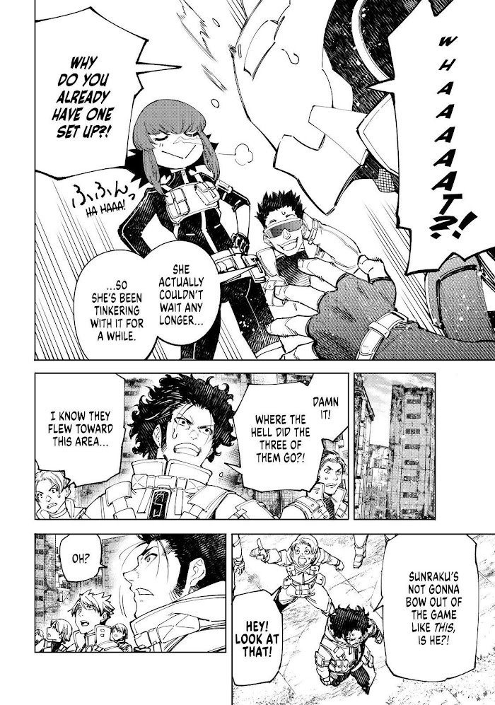 Shangri-La Frontier, Chapter 77 image 10
