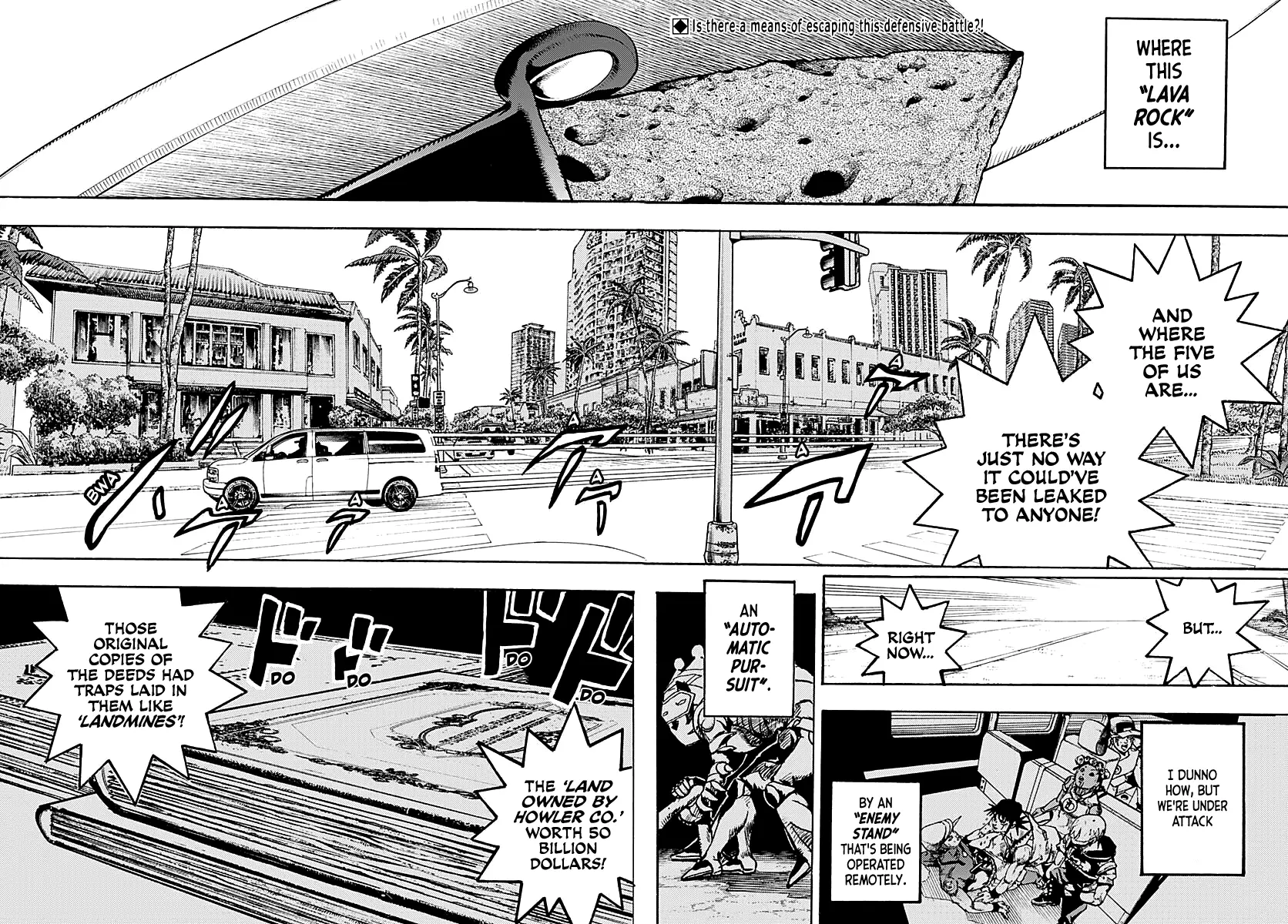 JOJOLands, Chapter 16 image 02