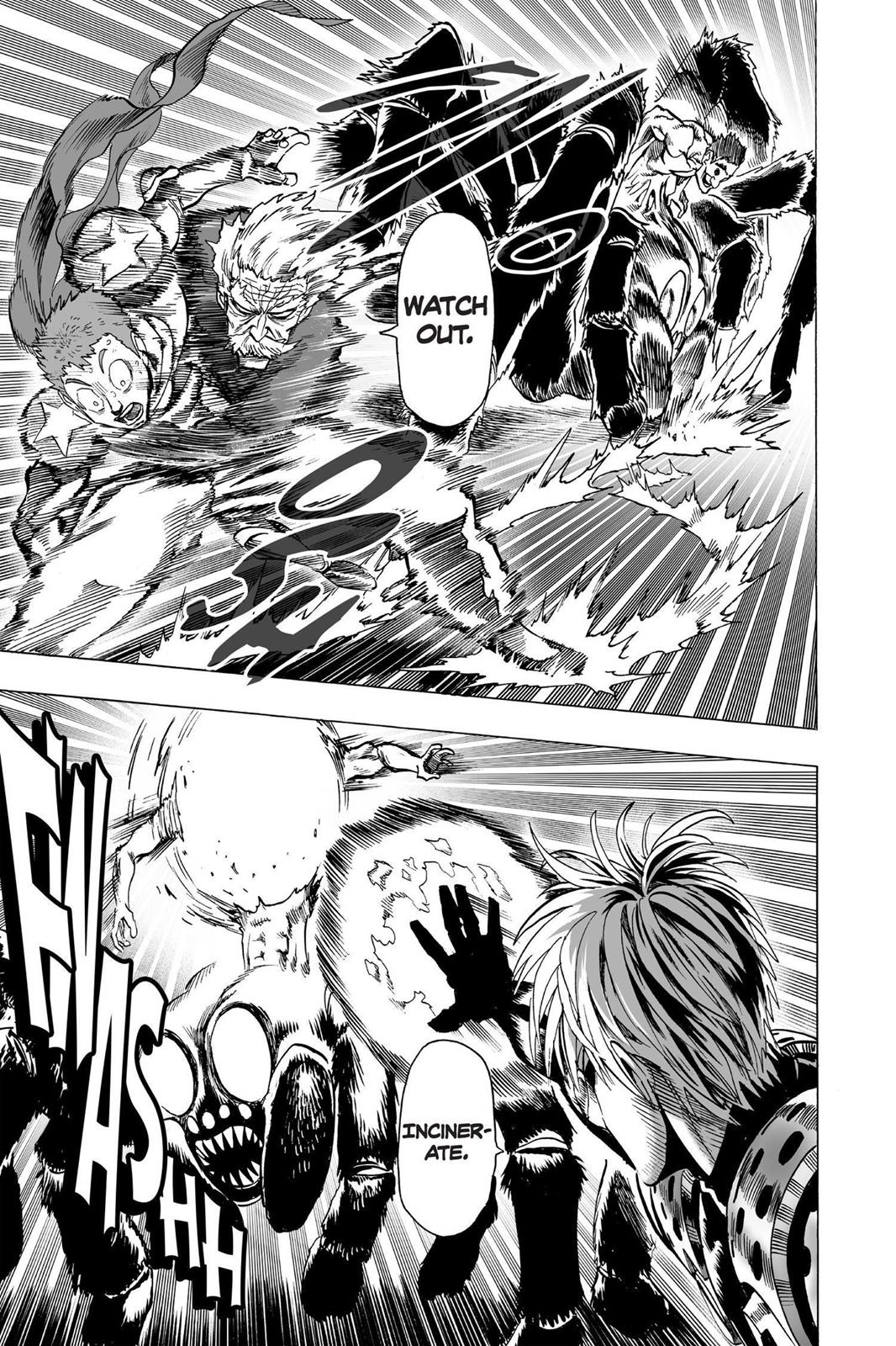 One-Punch Man, Punch 55.7 image 22