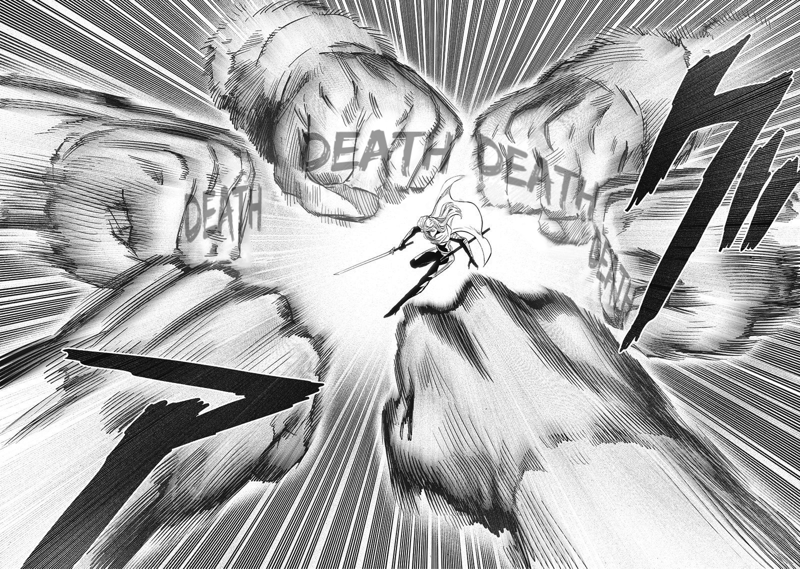 One-Punch Man, Chapter 201 image 14