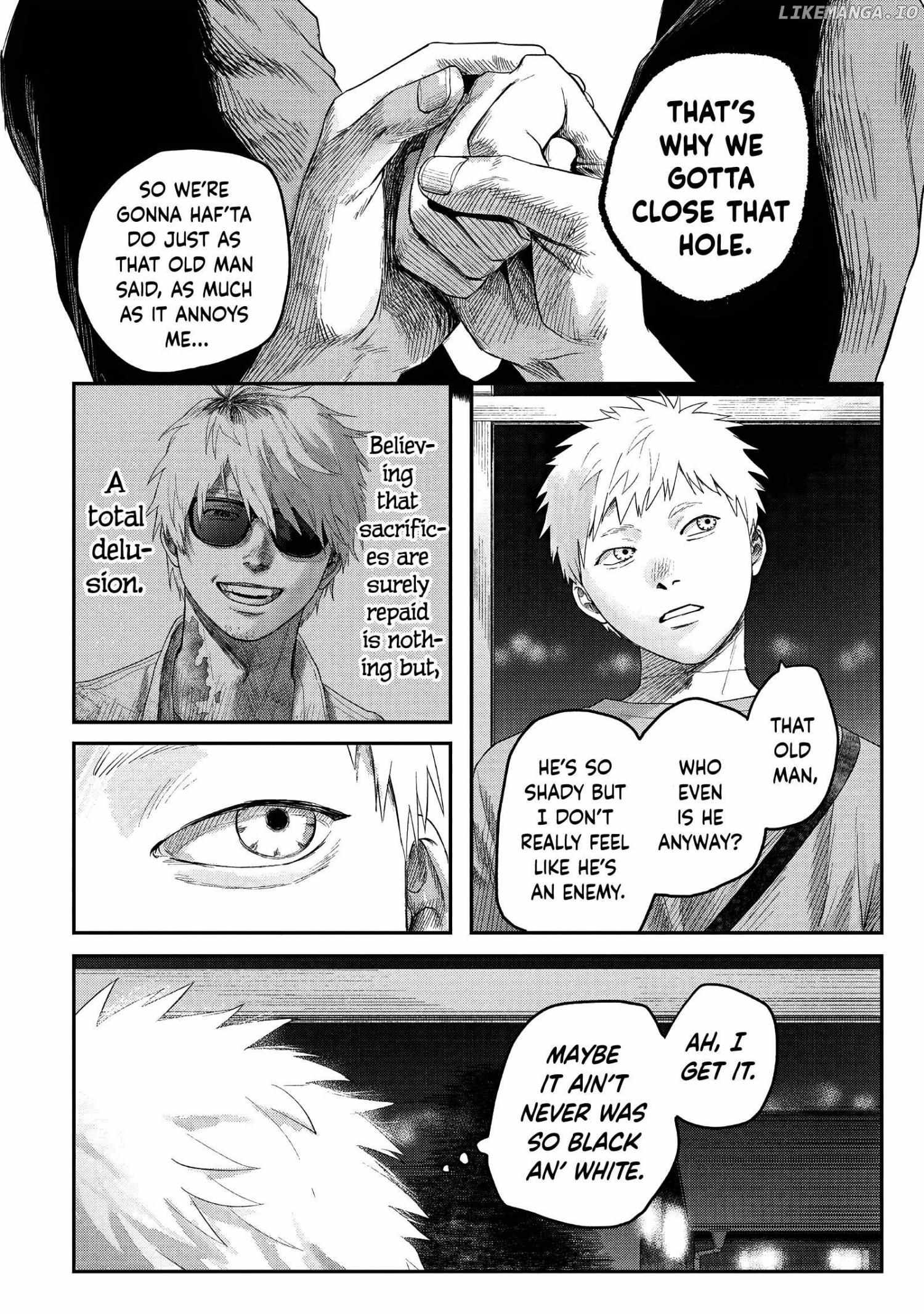 The Summer Hikaru Died, Chapter 27 image 34