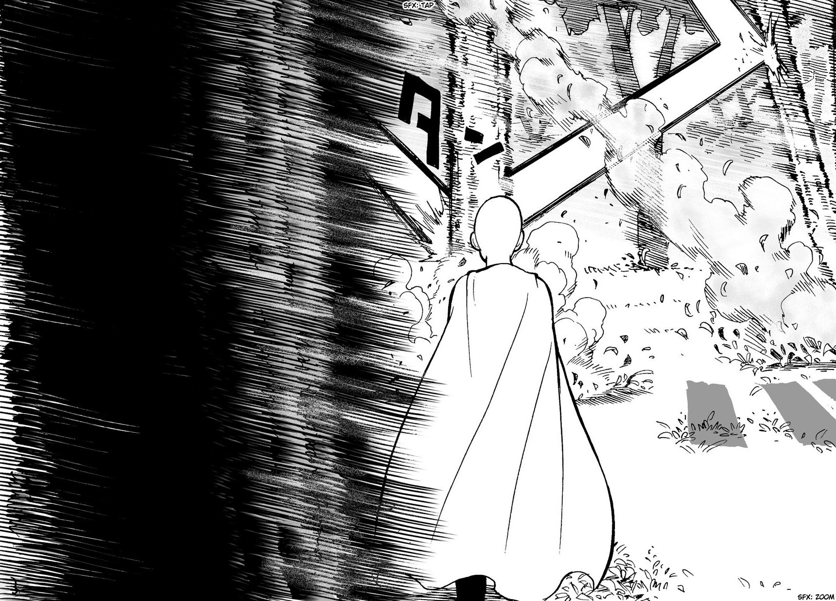 One Punch Man, Chapter 15 image 04