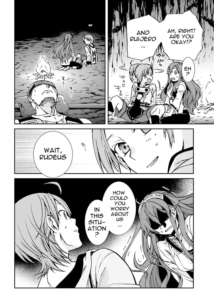 Mushoku Tensei, Chapter 48 image 17
