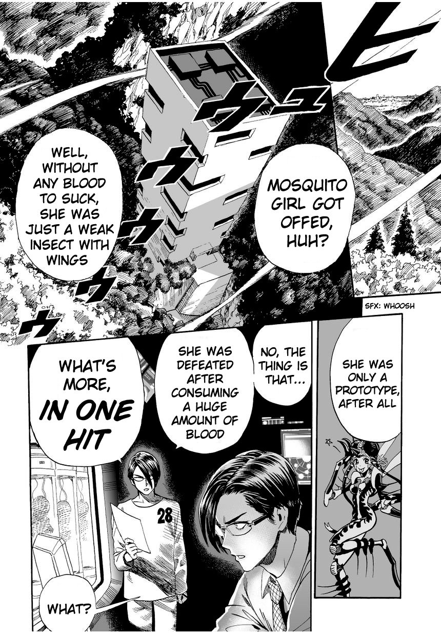 One Punch Man, Chapter 7 image 06