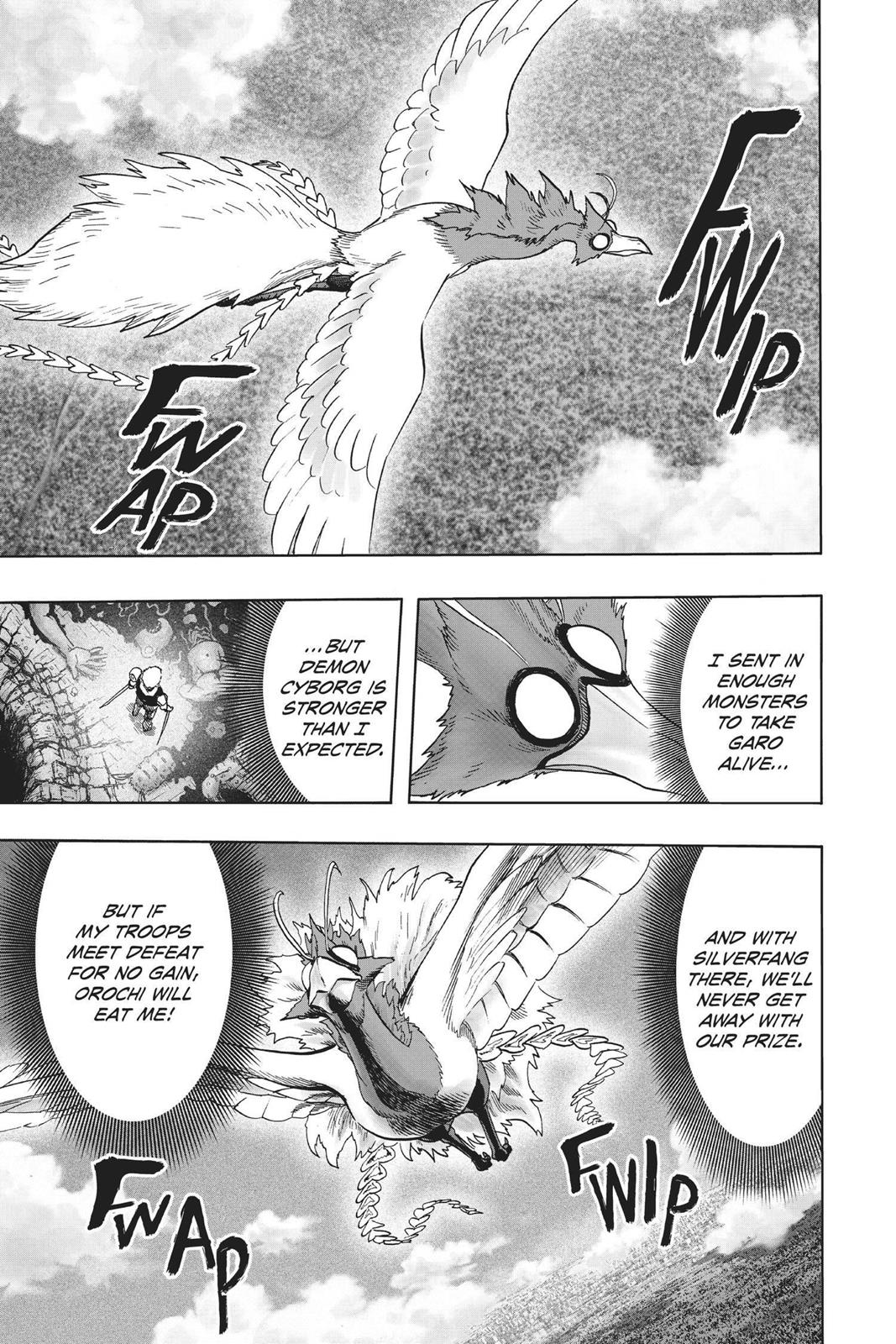 One-Punch Man, Punch 84 image 19