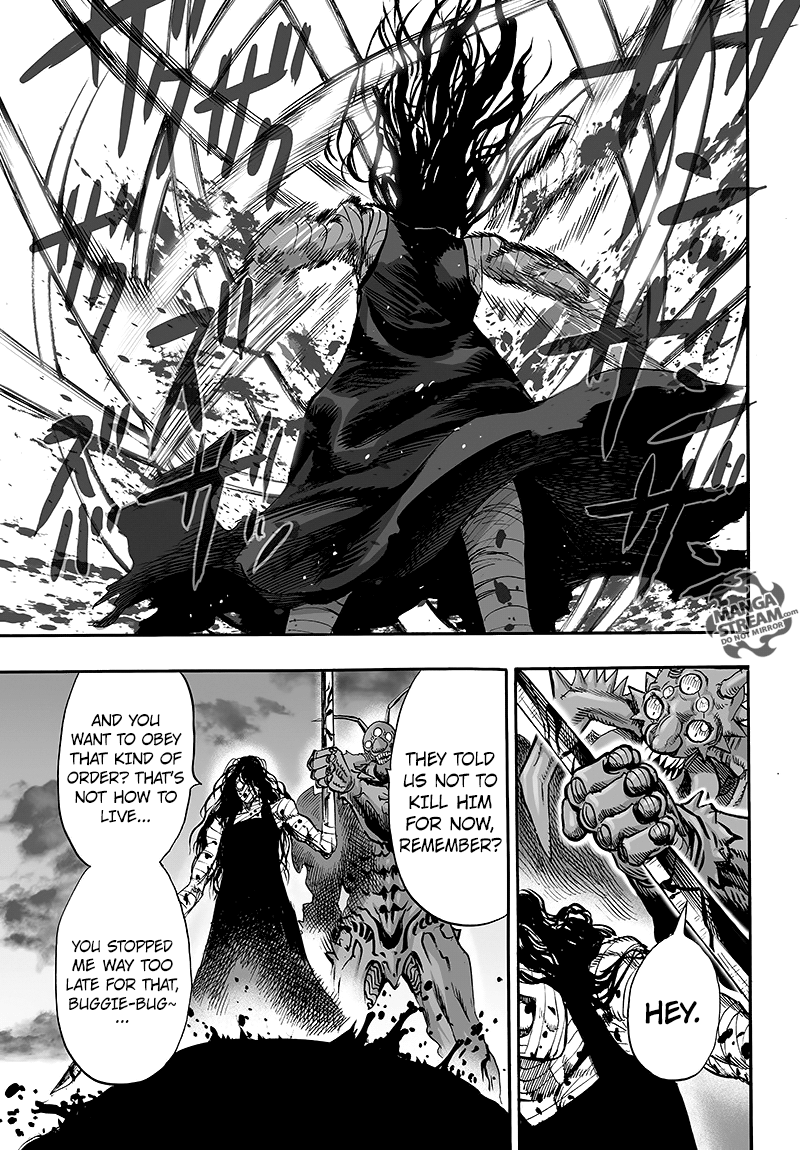 One Punch Man, Chapter 88 image 58