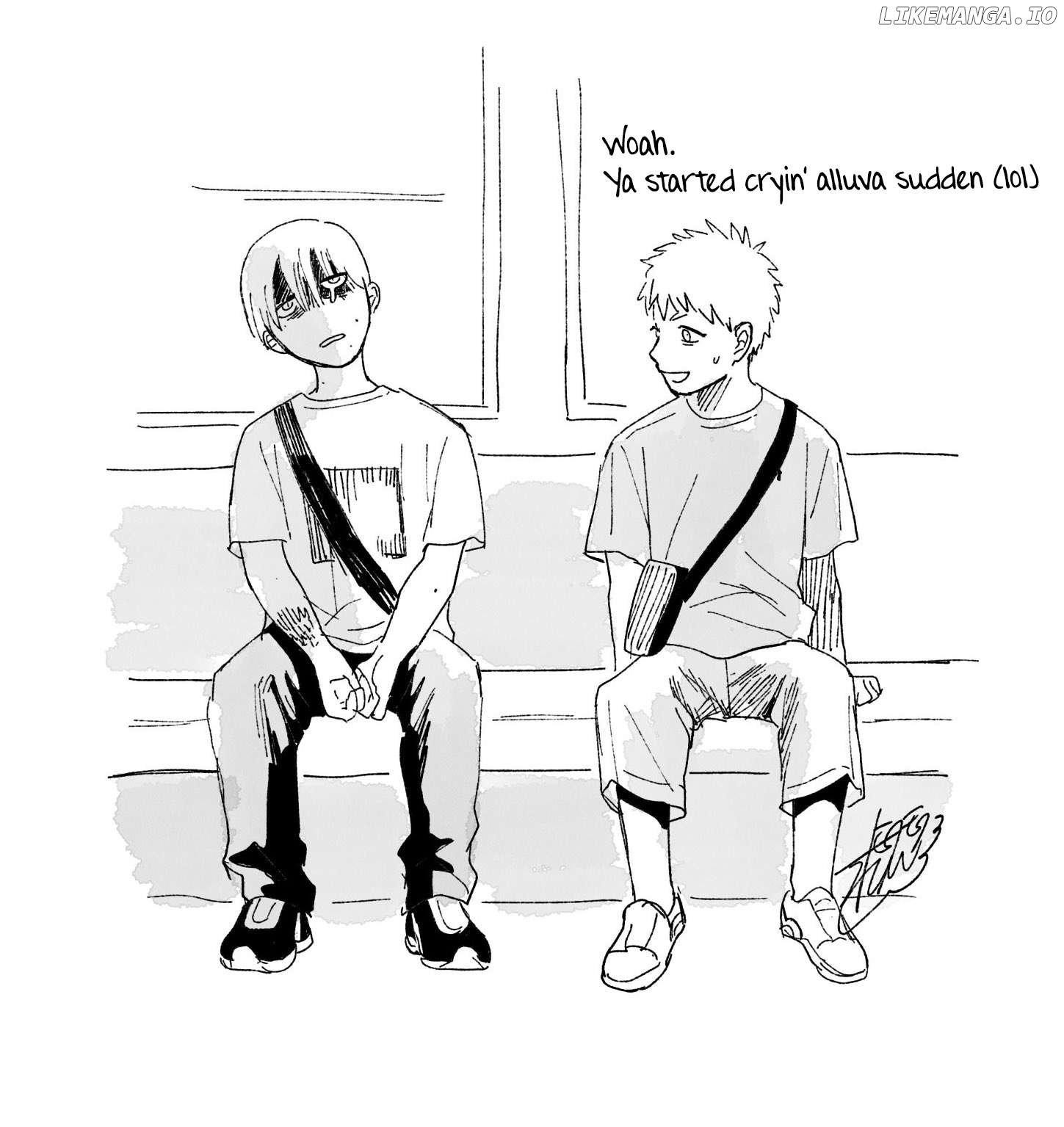 The Summer Hikaru Died, Chapter 27 image 43