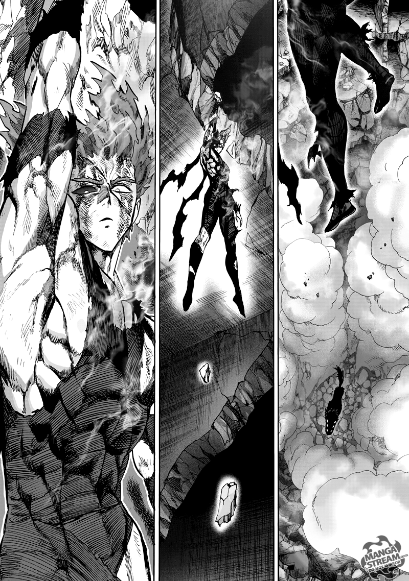 One Punch Man, Chapter 91 image 48