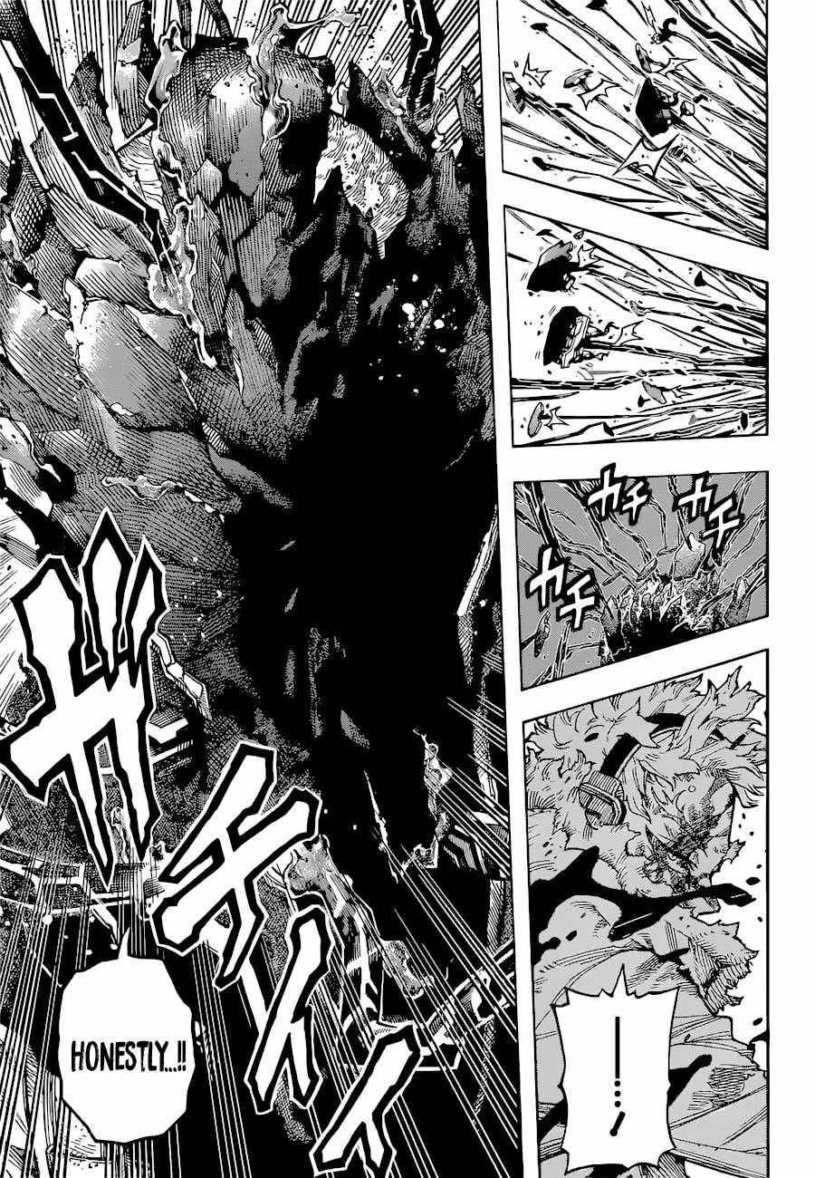 My Hero Academia, Chapter 356 image 08