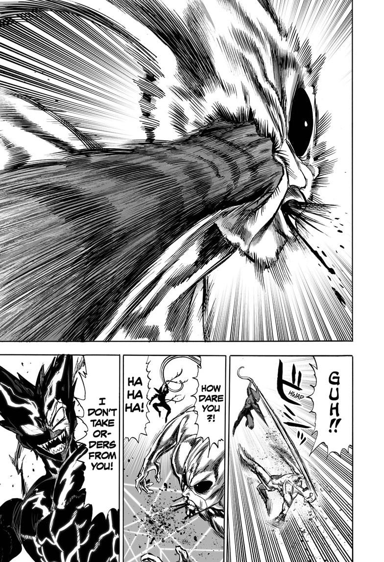 One-Punch Man, Official Scans 153 image 35