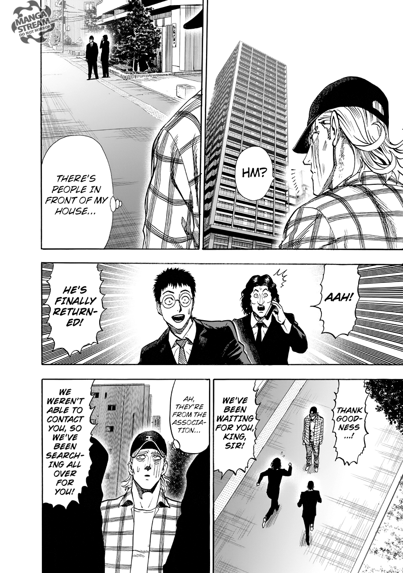 One Punch Man, Chapter 90 image 11