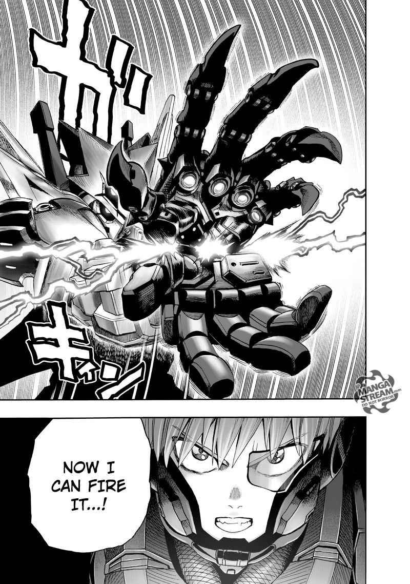 One Punch Man, Chapter 100 image 39