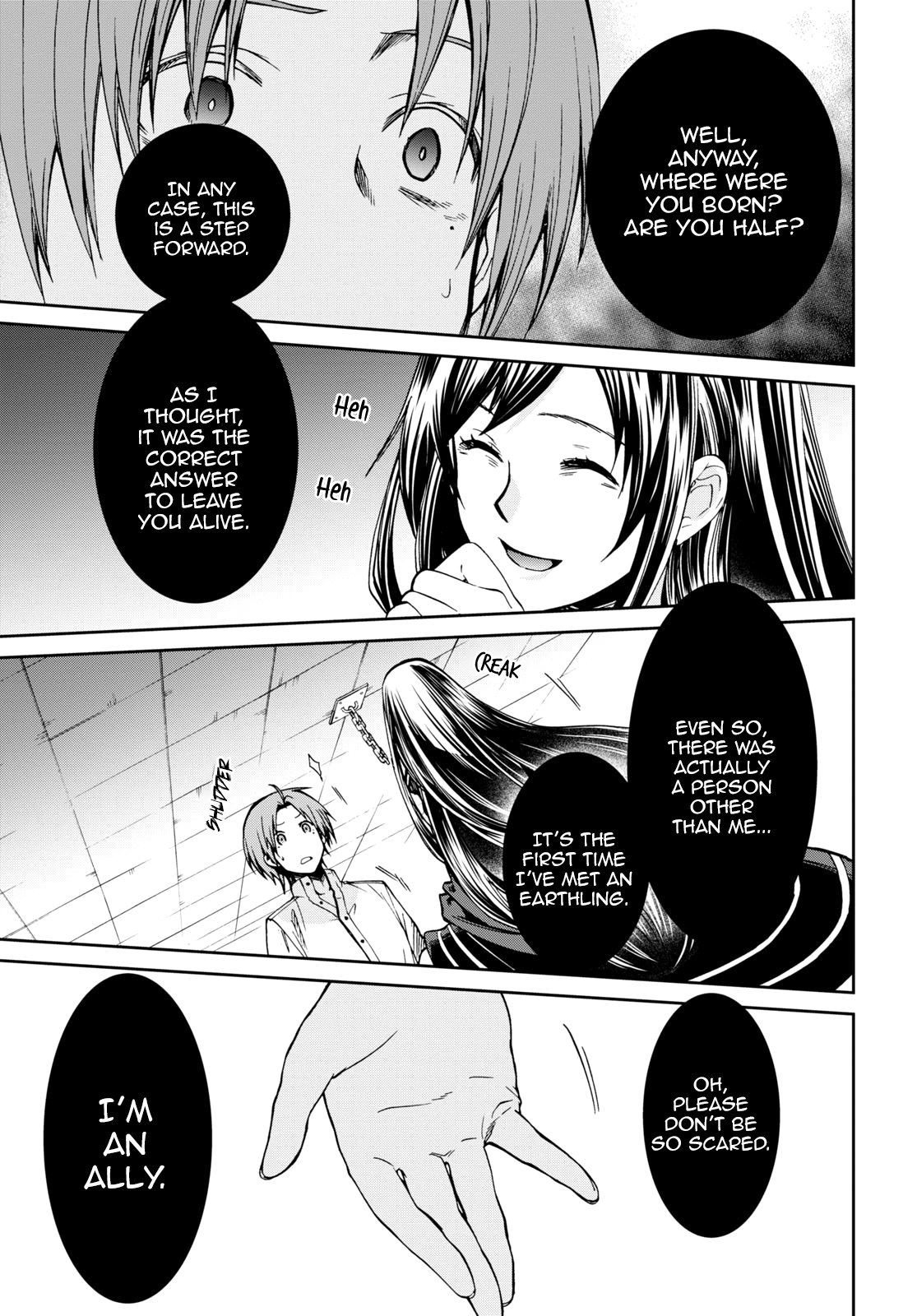 Mushoku Tensei, Chapter 68 image 36
