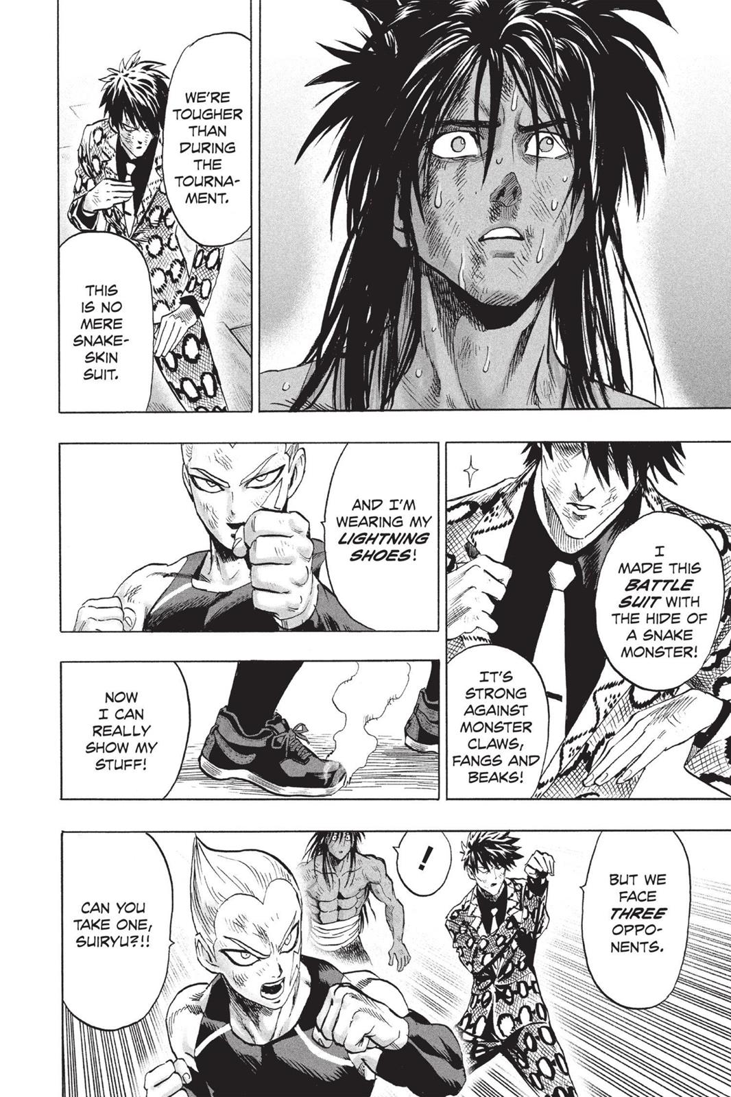 One-Punch Man, Punch 73 image 31