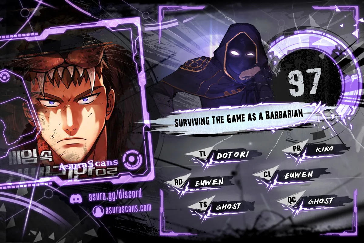 Surviving The Game as a Barbarian, Chapter 97 image 02