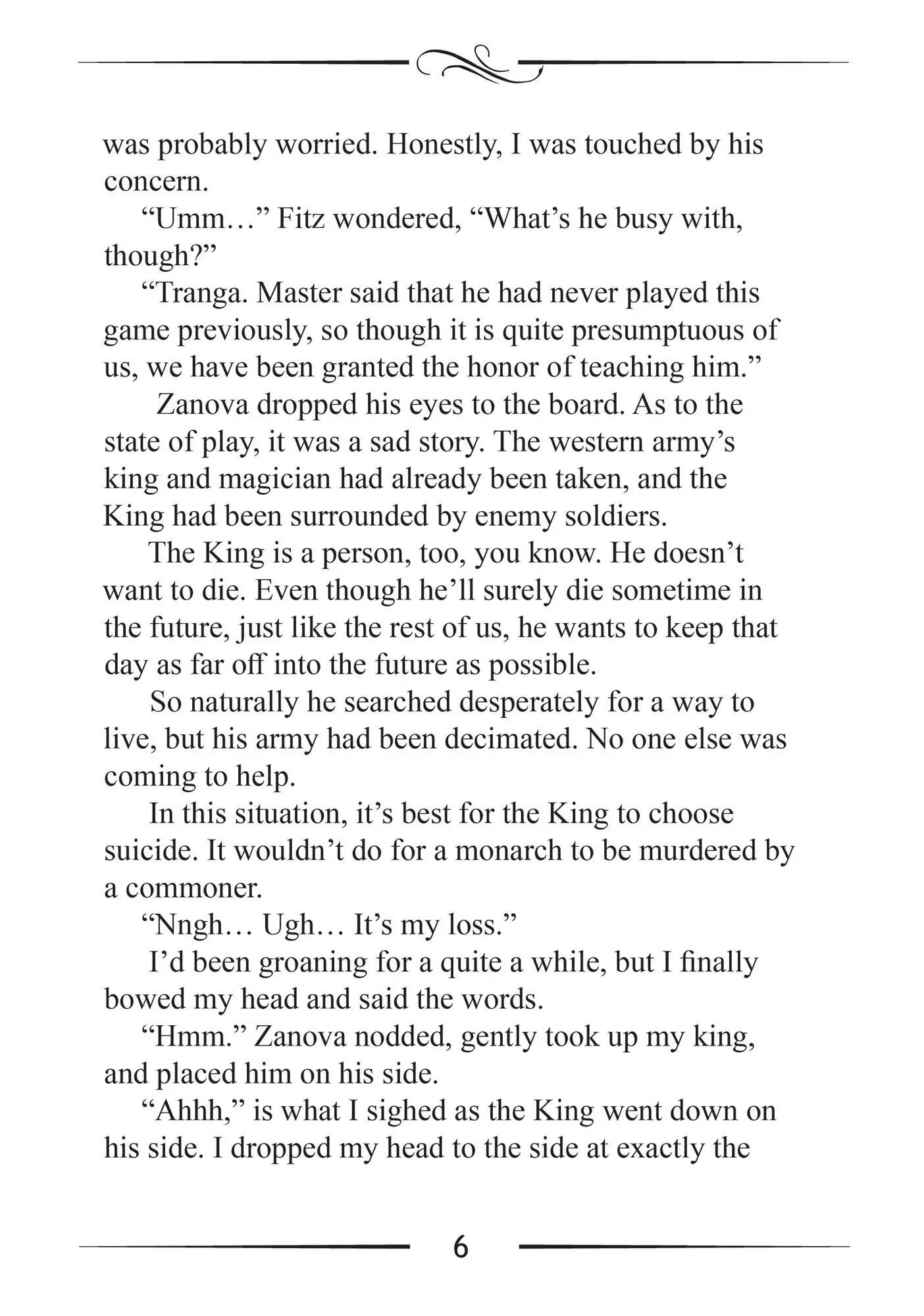 Mushoku Tensei, Chapter 60.1 image 06