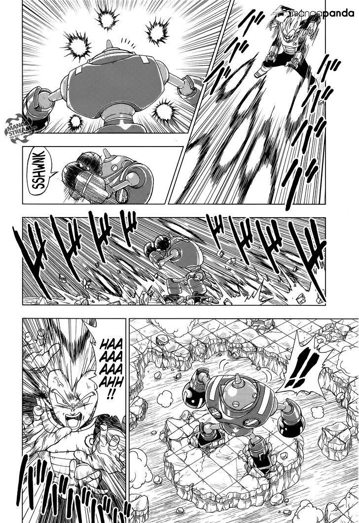 Dragon Ball Super, Chapter 11 image 19