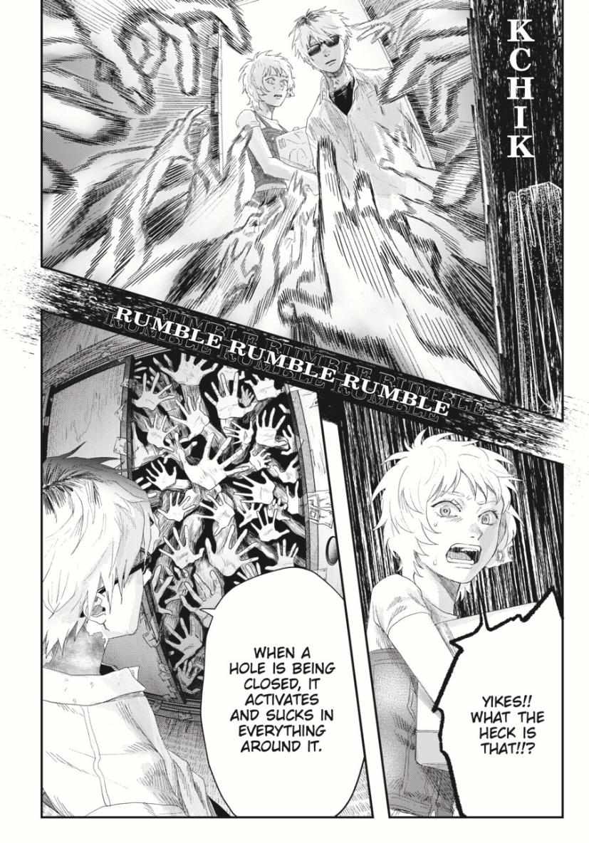 The Summer Hikaru Died, Chapter 35 image 15