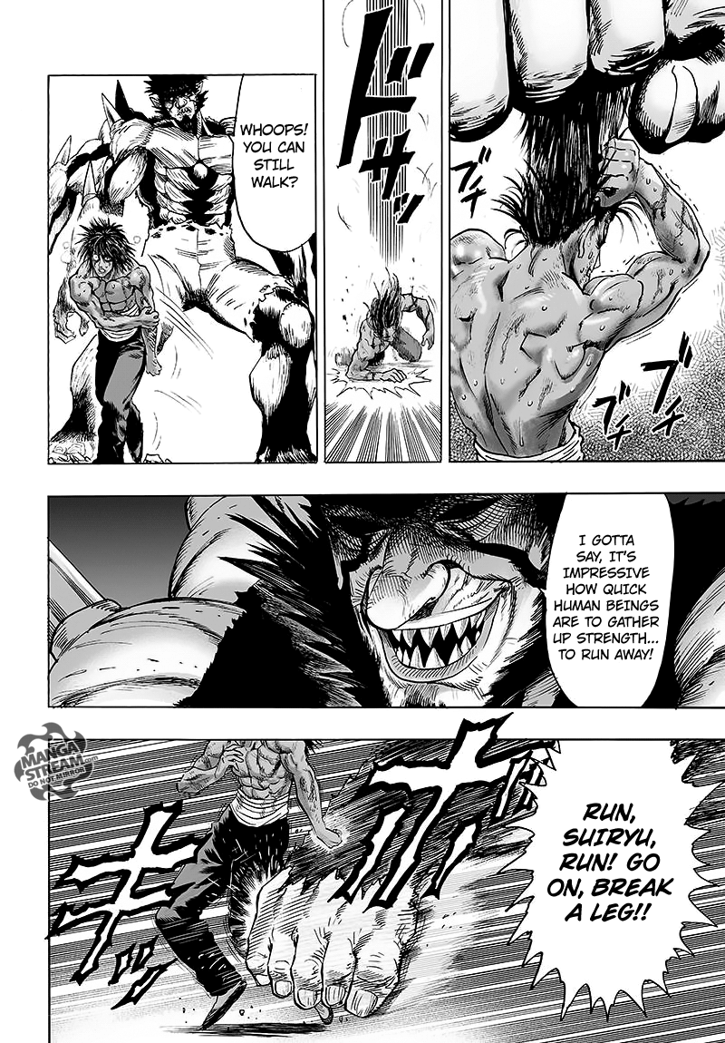 One Punch Man, Chapter 74.2 image 06