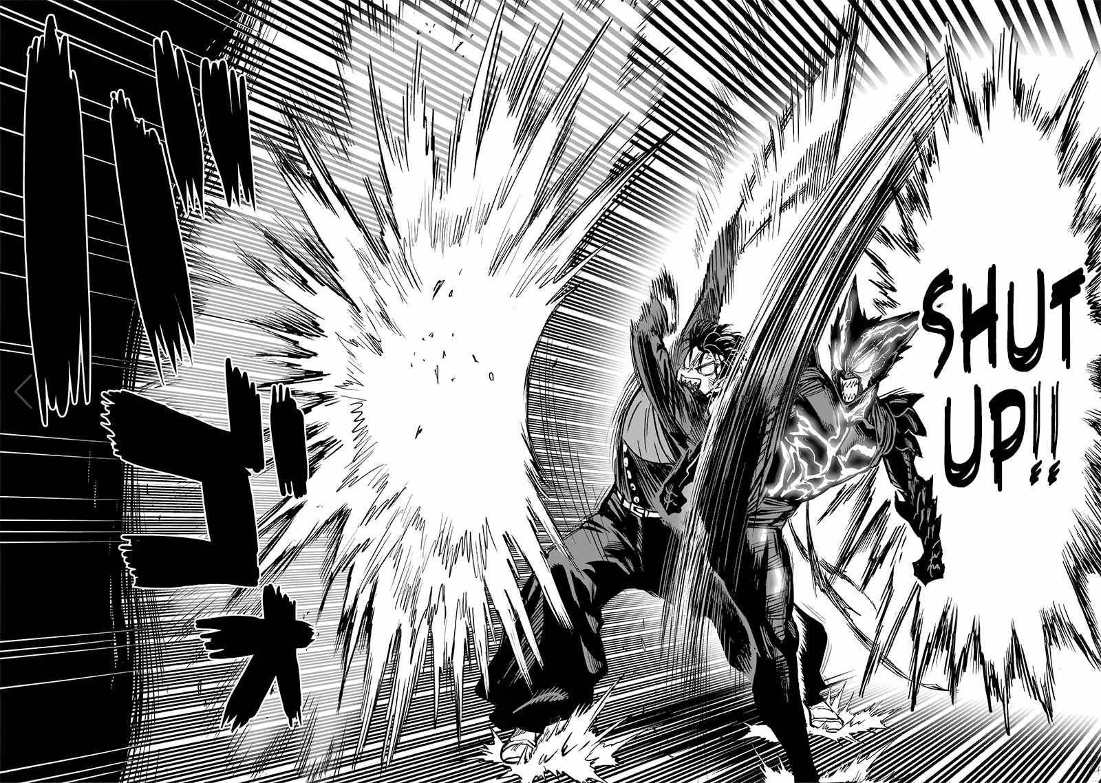 One Punch Man, Chapter 157 image 38