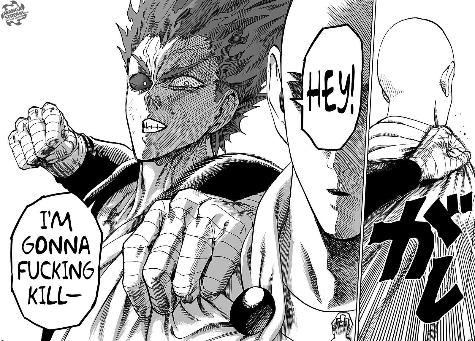 One Punch Man, Chapter 87 image 35