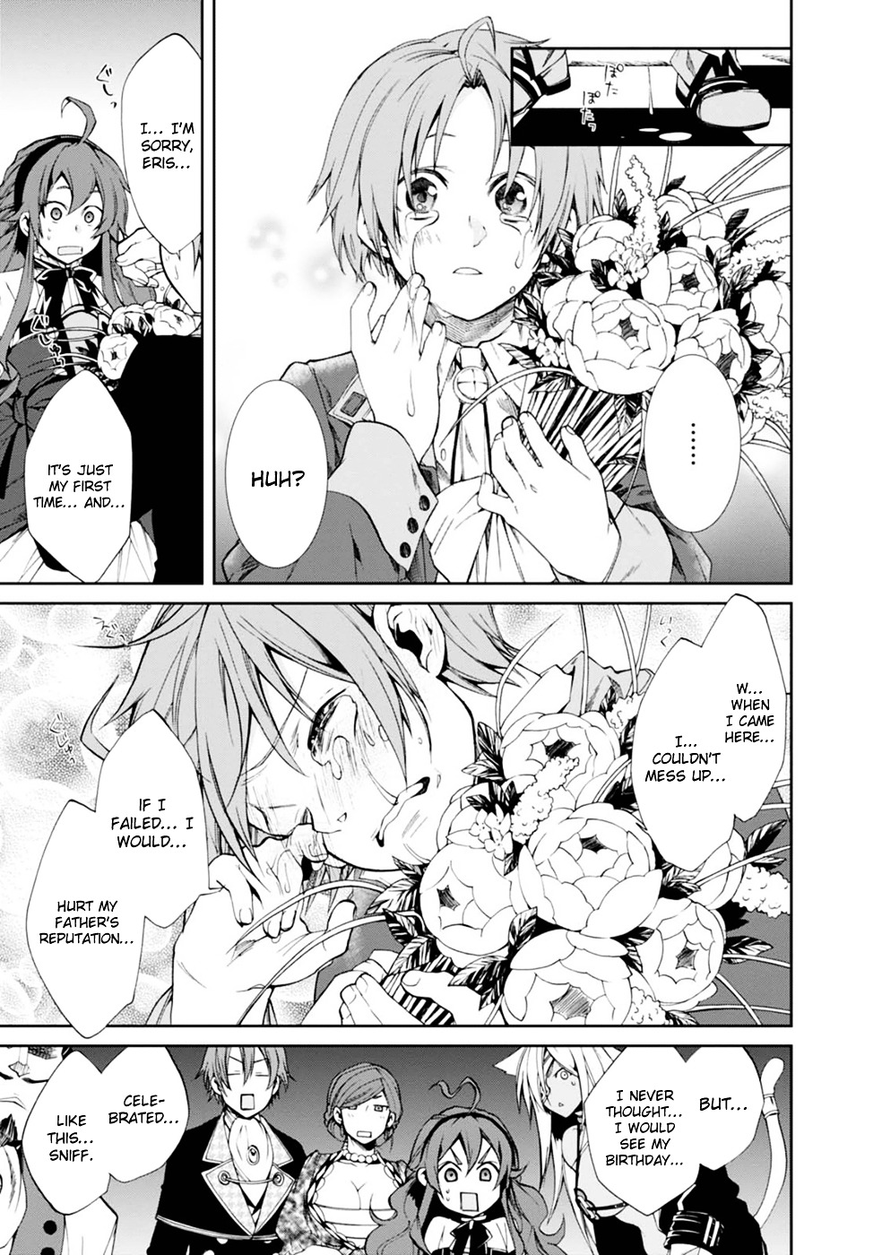 Mushoku Tensei, Chapter 14 image 13