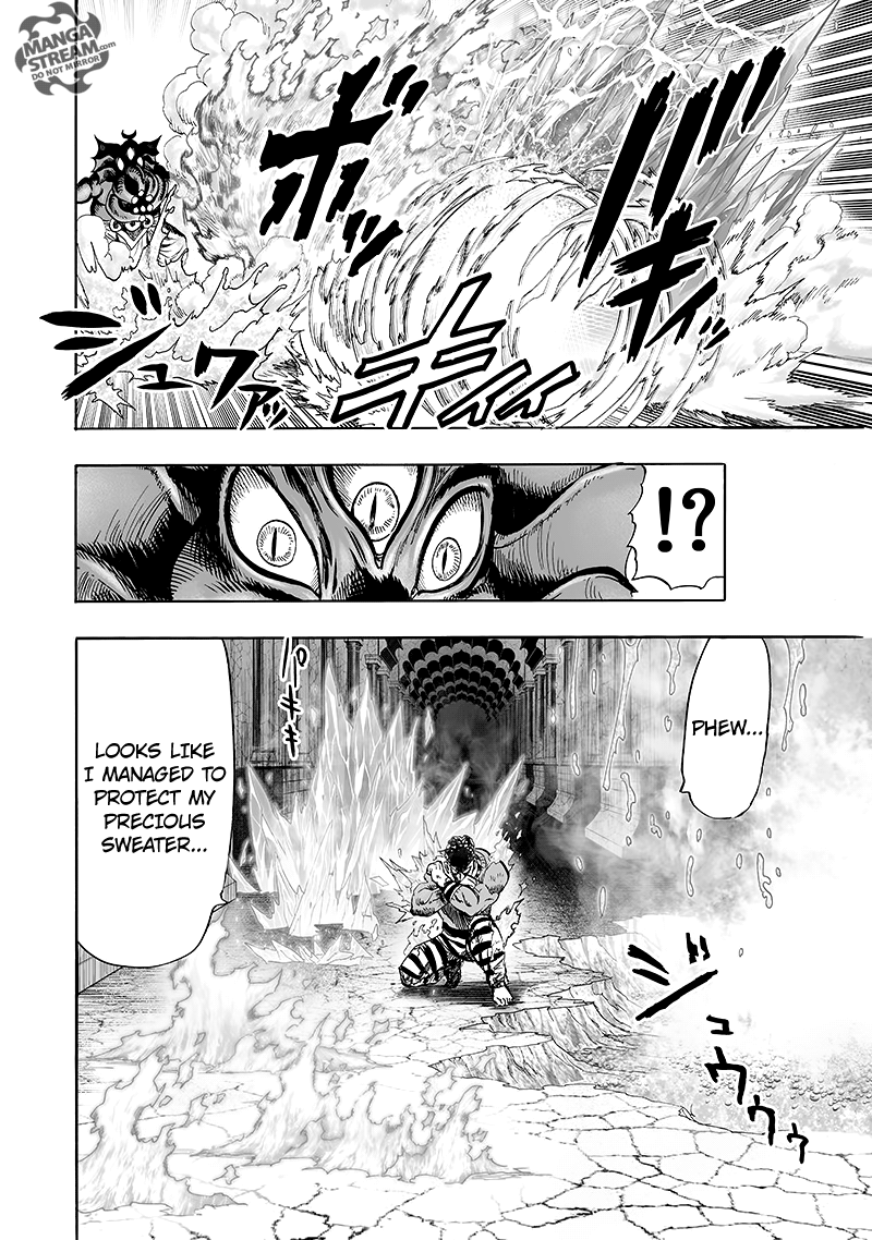 One Punch Man, Chapter 105 image 13