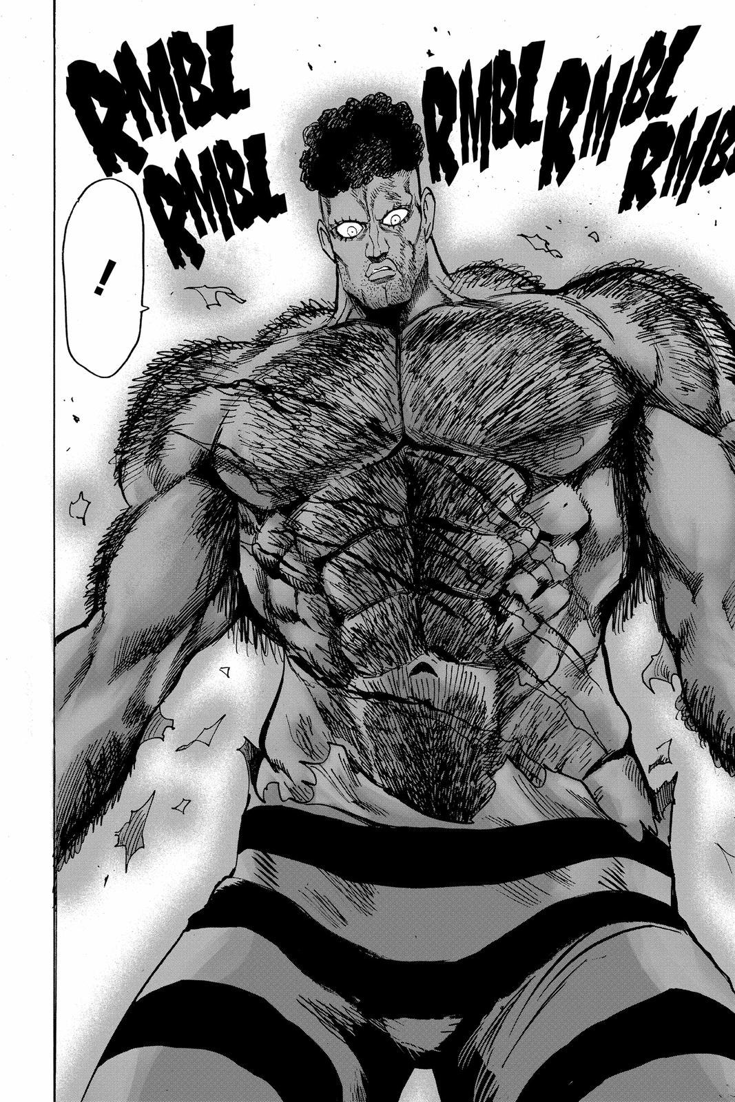 One-Punch Man, Punch 110 image 32