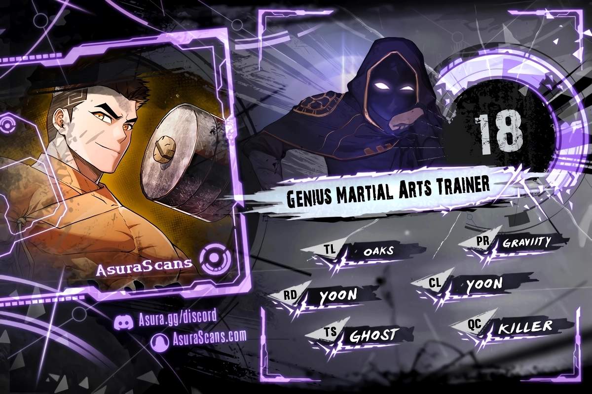 Genius Martial Arts Trainer, Chapter 18 image 01