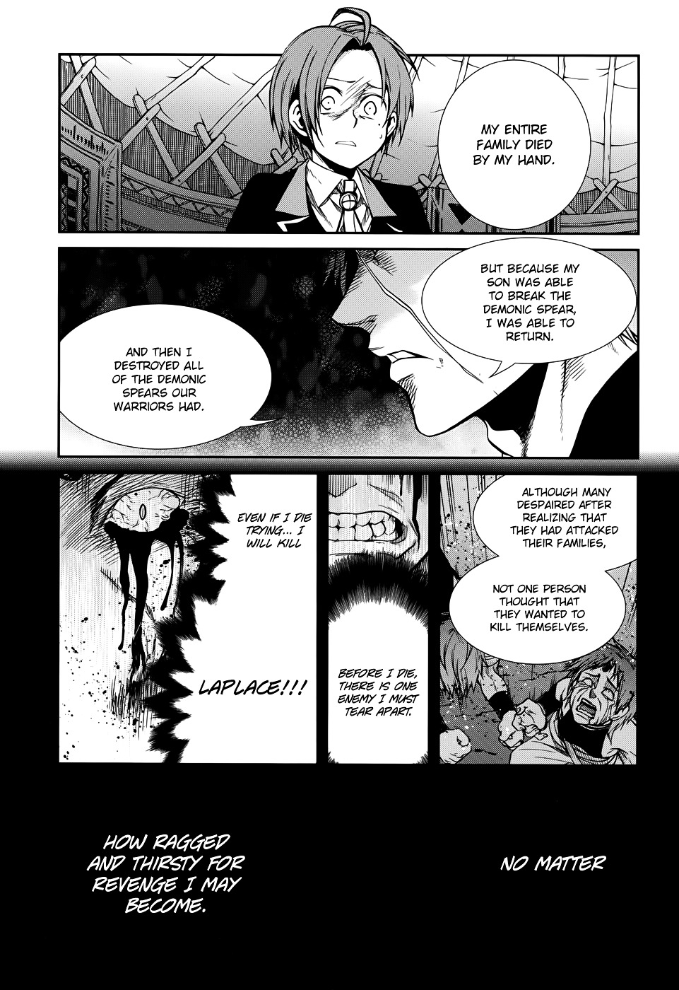Mushoku Tensei, Chapter 19 image 28
