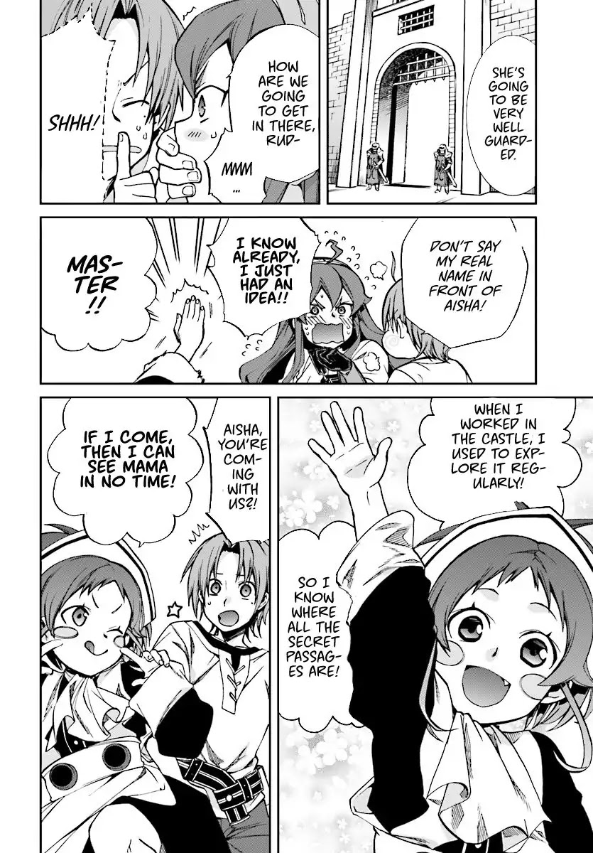 Mushoku Tensei, Chapter 44 image 05