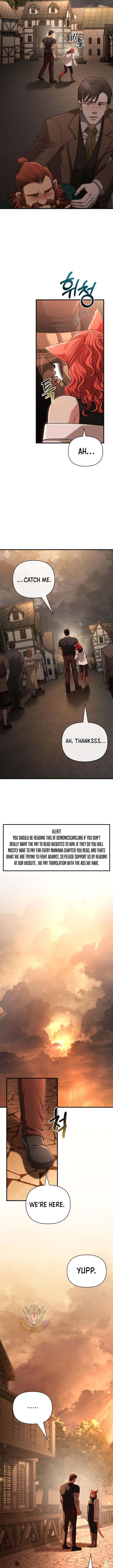 Surviving The Game as a Barbarian, Chapter 99 image 19